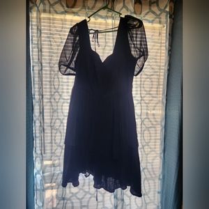 Hottopic Sweetheart Corset Dress